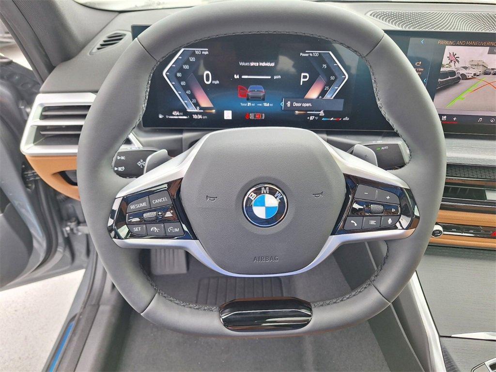 new 2025 BMW 330 car