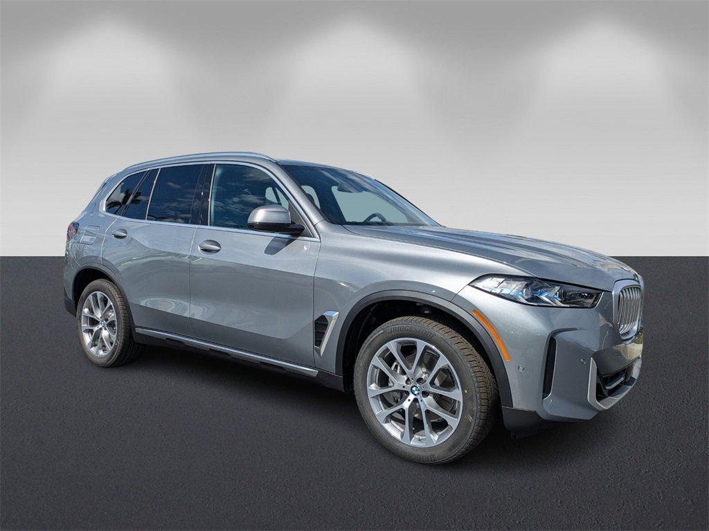 new 2025 BMW X5 car