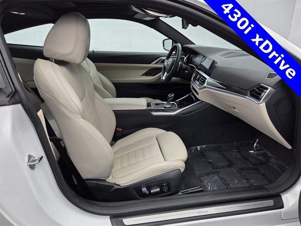 used 2021 BMW 430 car, priced at $35,995