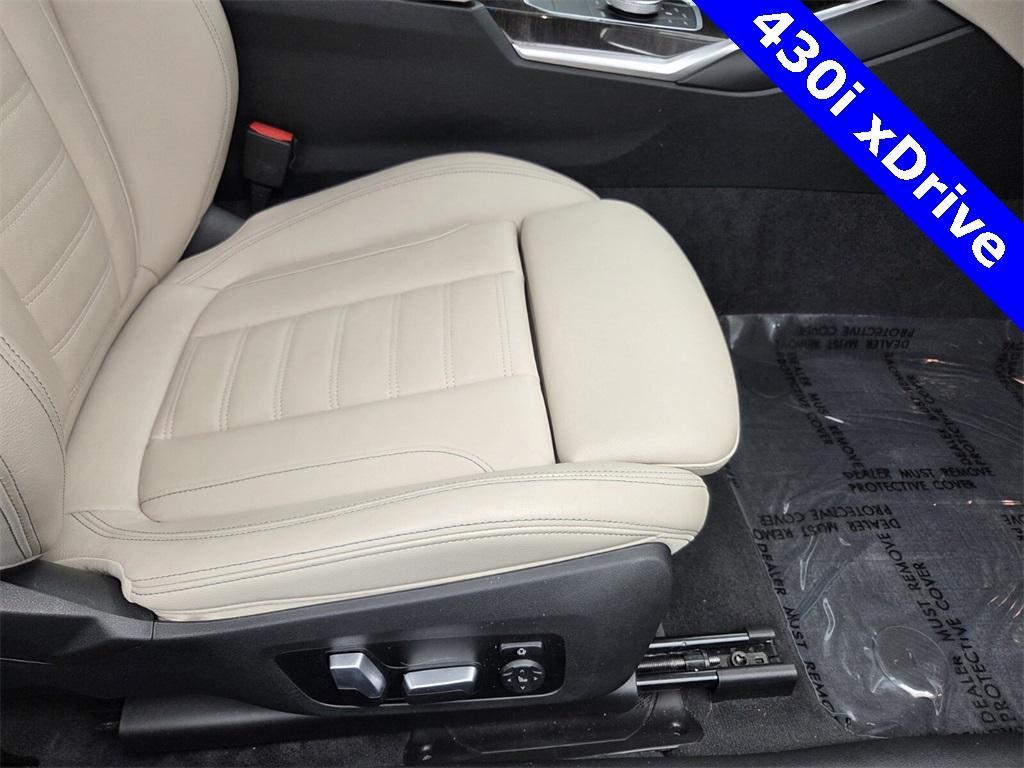 used 2021 BMW 430 car, priced at $35,995