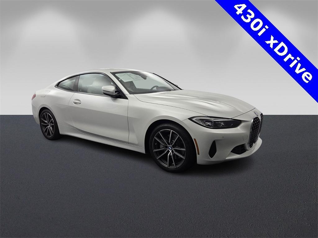 used 2021 BMW 430 car, priced at $35,995