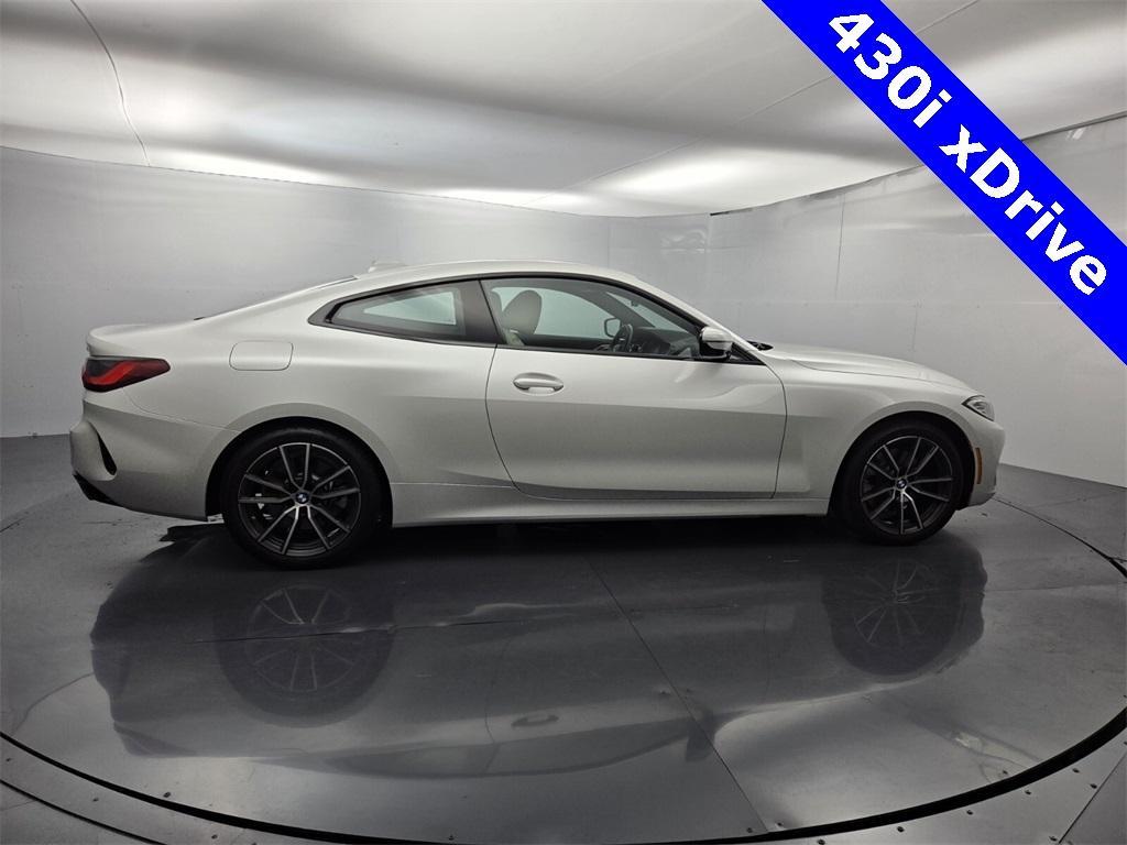 used 2021 BMW 430 car, priced at $35,995