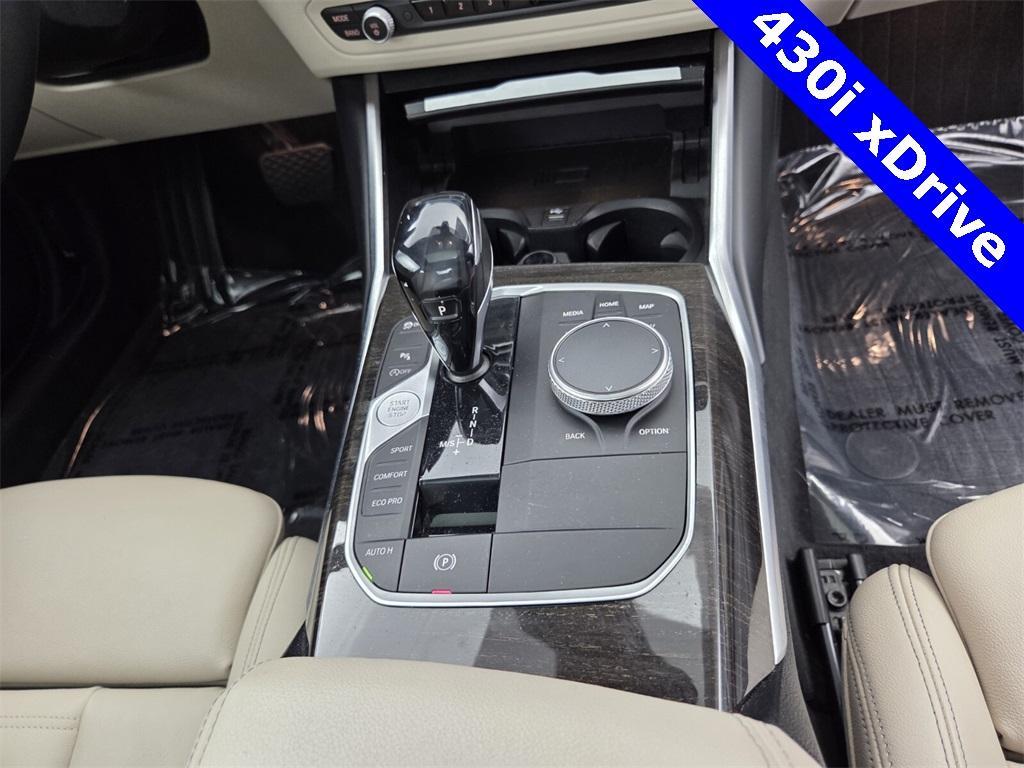 used 2021 BMW 430 car, priced at $35,995