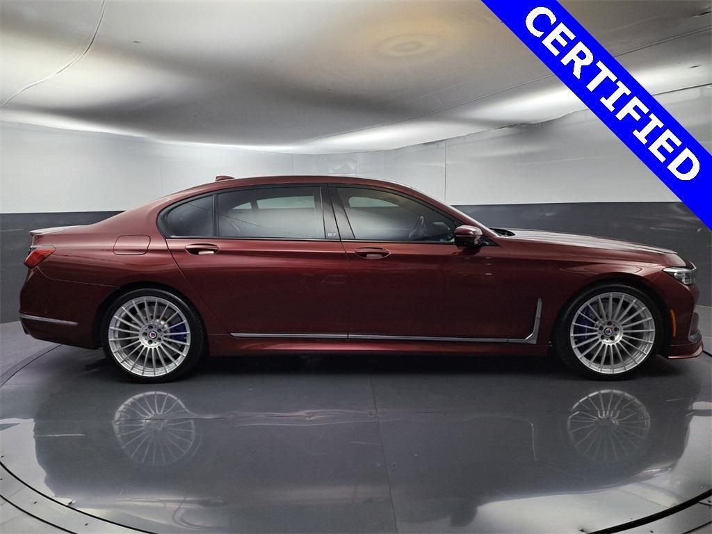 used 2022 BMW ALPINA B7 car, priced at $96,995
