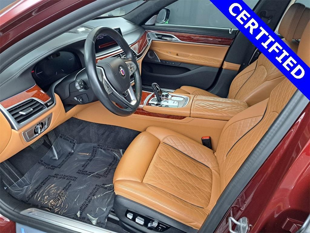 used 2022 BMW ALPINA B7 car, priced at $96,995