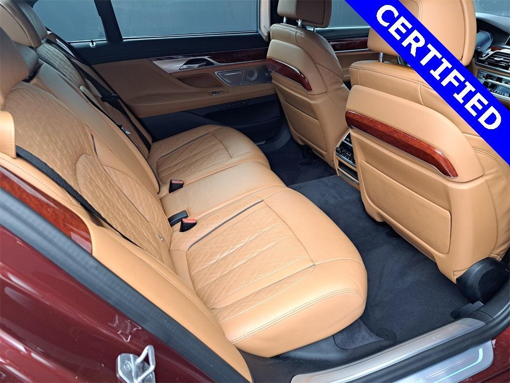 used 2022 BMW ALPINA B7 car, priced at $96,995