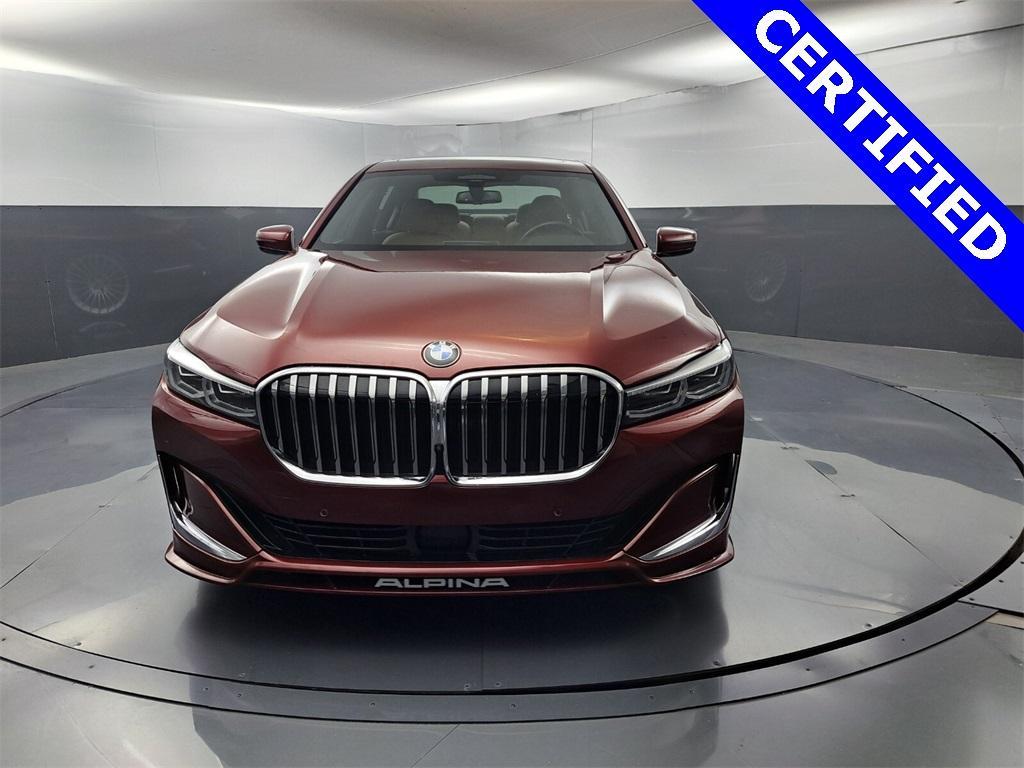 used 2022 BMW ALPINA B7 car, priced at $96,995