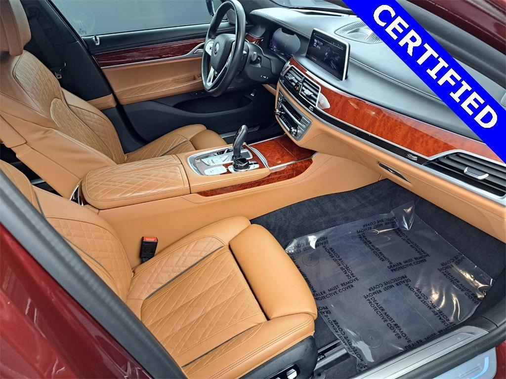used 2022 BMW ALPINA B7 car, priced at $96,995