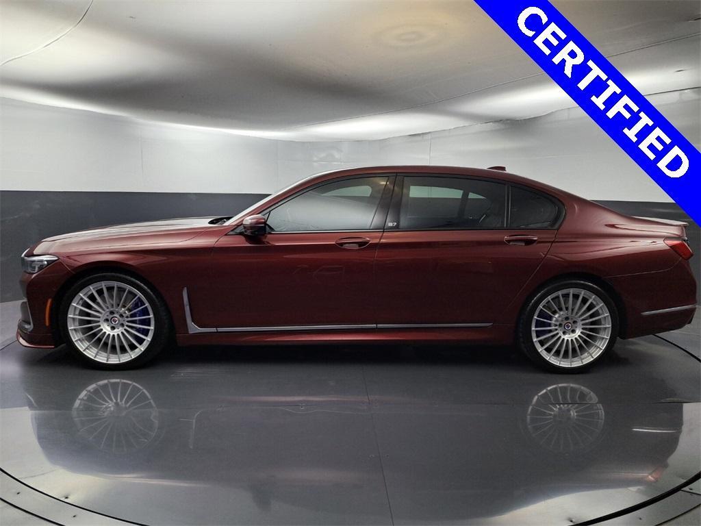 used 2022 BMW ALPINA B7 car, priced at $96,995