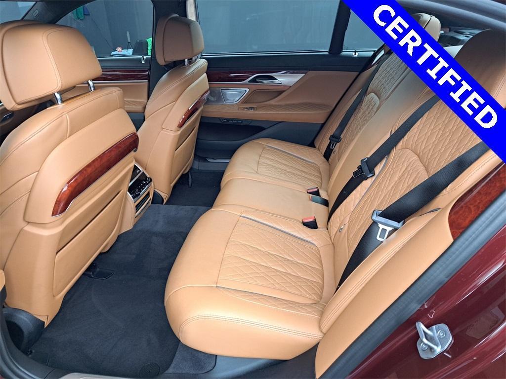 used 2022 BMW ALPINA B7 car, priced at $96,995