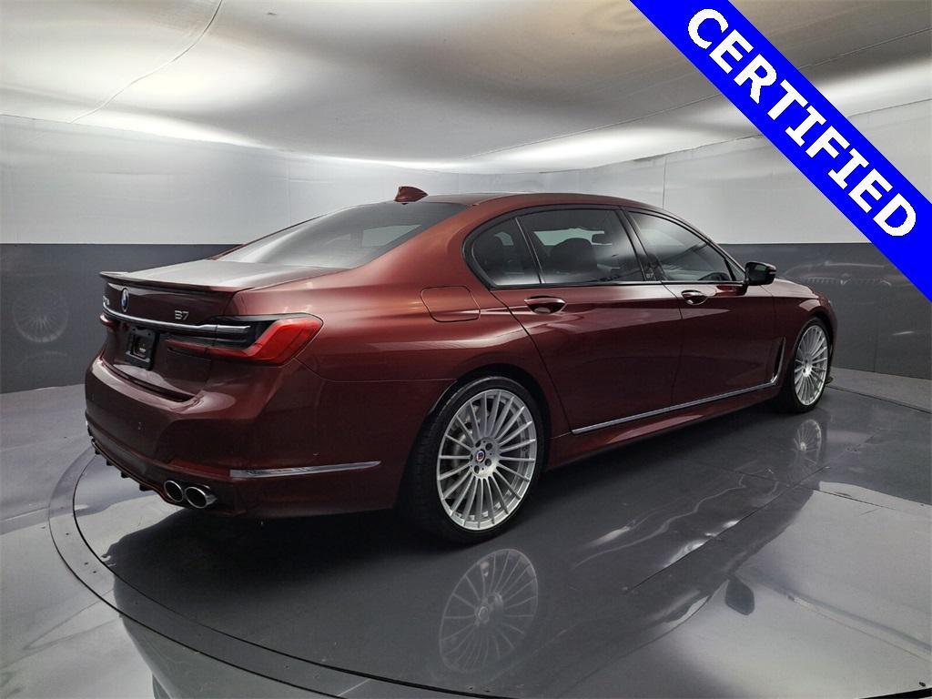 used 2022 BMW ALPINA B7 car, priced at $96,995