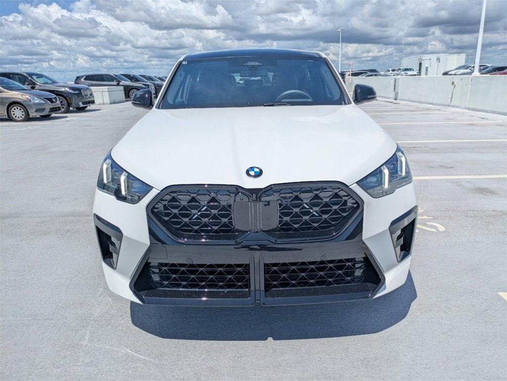 new 2025 BMW X2 car