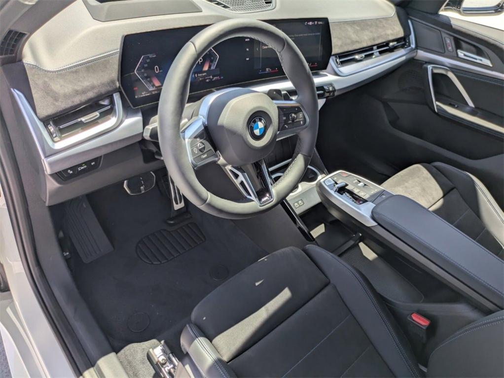 new 2025 BMW X2 car