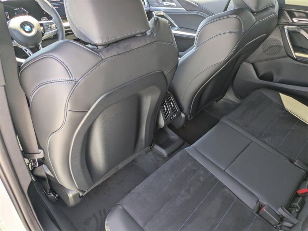 new 2025 BMW X2 car