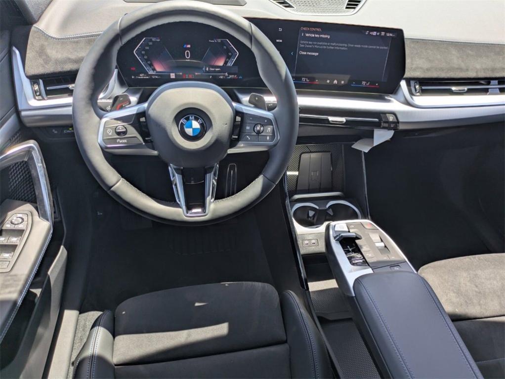 new 2025 BMW X2 car