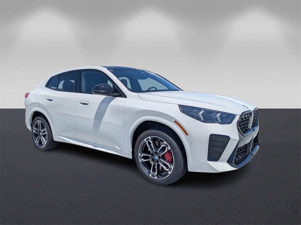 new 2025 BMW X2 car