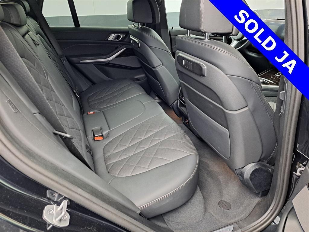 used 2025 BMW X5 car, priced at $67,999
