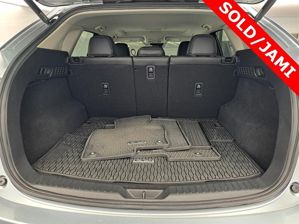 used 2023 Mazda CX-5 car, priced at $20,495