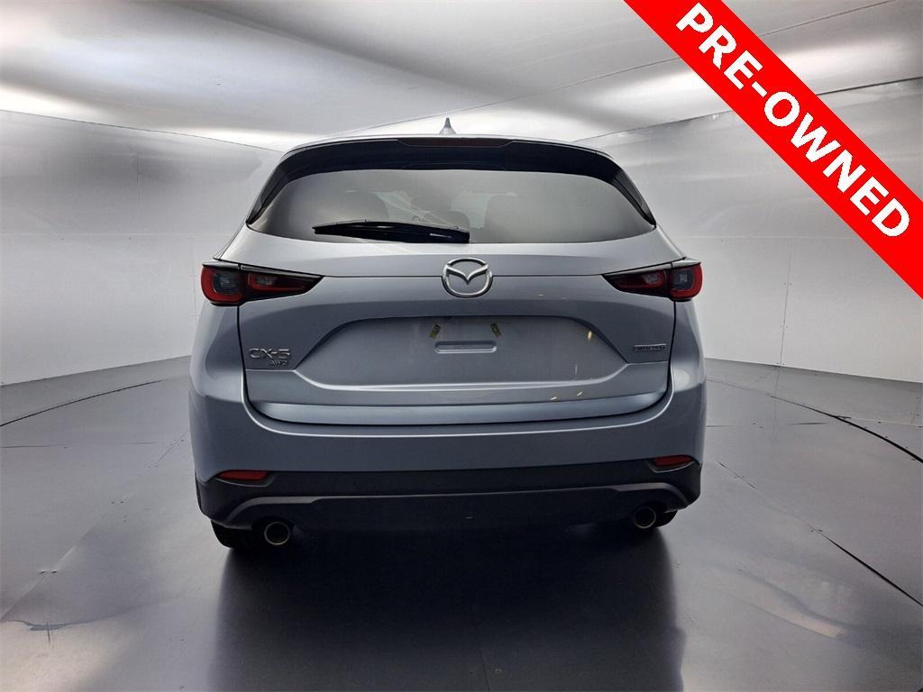 used 2023 Mazda CX-5 car, priced at $20,995