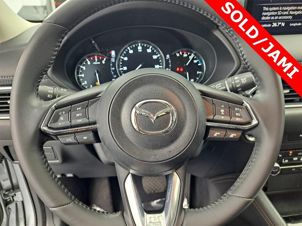 used 2023 Mazda CX-5 car, priced at $20,495
