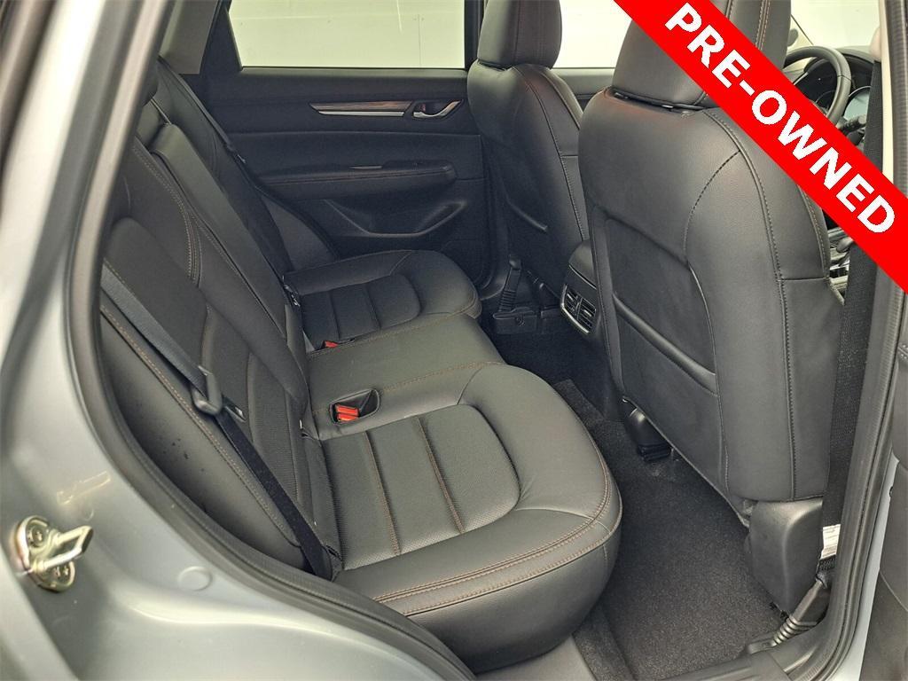 used 2023 Mazda CX-5 car, priced at $20,995