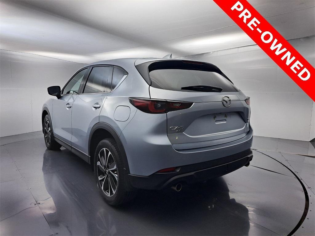 used 2023 Mazda CX-5 car, priced at $20,995