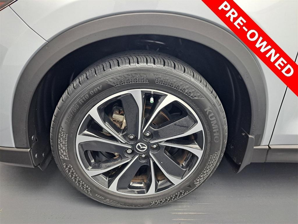 used 2023 Mazda CX-5 car, priced at $20,995
