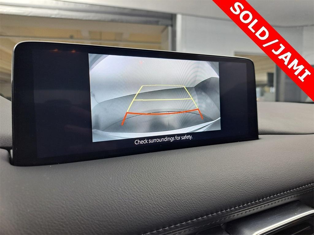 used 2023 Mazda CX-5 car, priced at $20,495