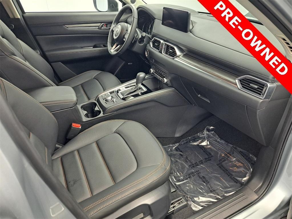 used 2023 Mazda CX-5 car, priced at $20,995