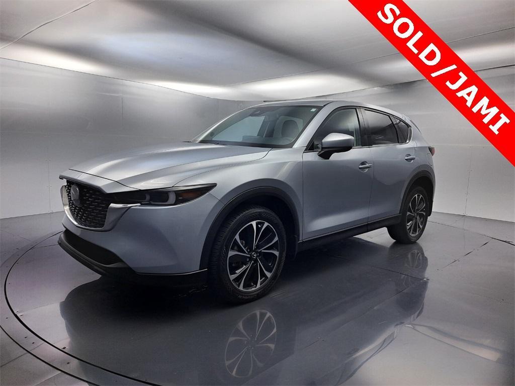 used 2023 Mazda CX-5 car, priced at $20,495