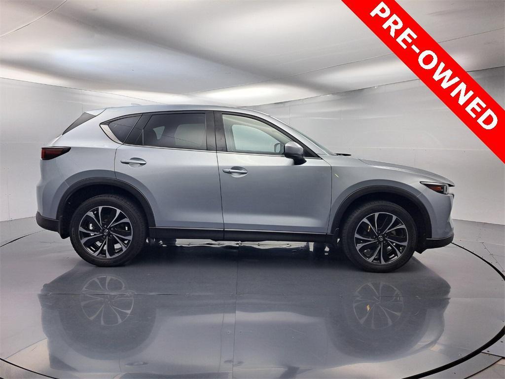 used 2023 Mazda CX-5 car, priced at $20,995