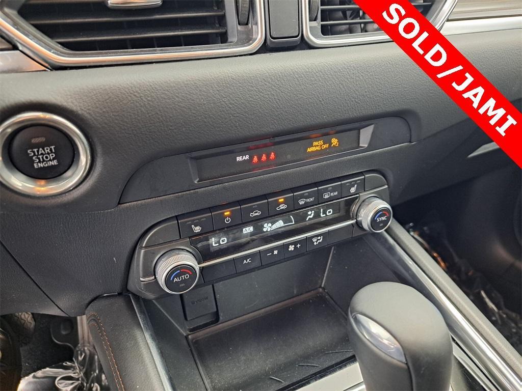 used 2023 Mazda CX-5 car, priced at $20,495