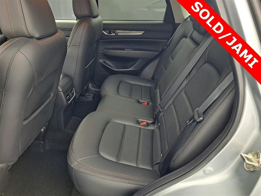 used 2023 Mazda CX-5 car, priced at $20,495