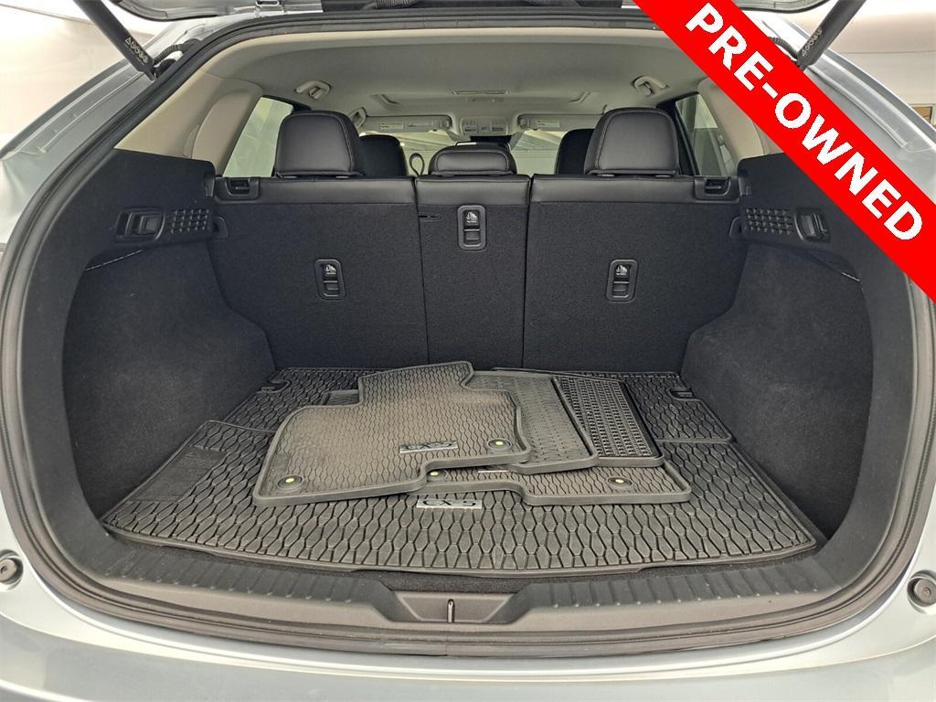 used 2023 Mazda CX-5 car, priced at $20,995