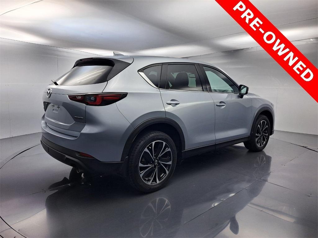 used 2023 Mazda CX-5 car, priced at $20,995