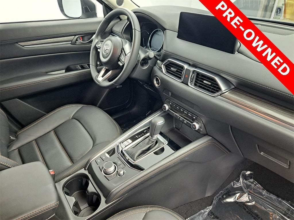 used 2023 Mazda CX-5 car, priced at $20,995