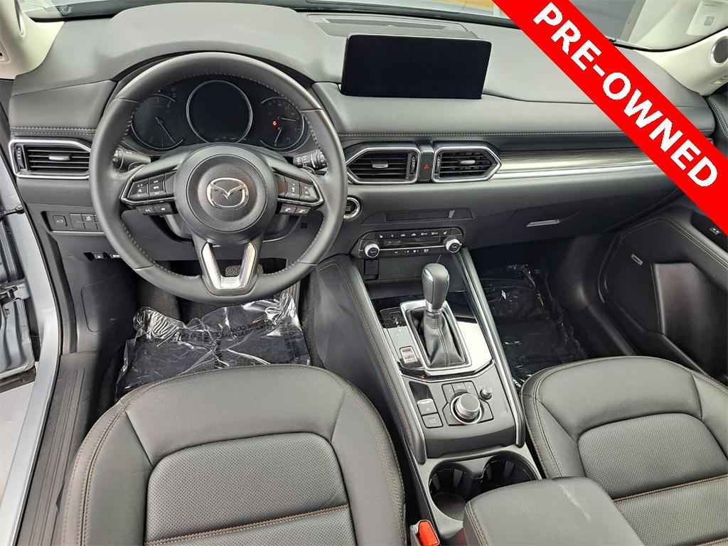 used 2023 Mazda CX-5 car, priced at $20,995