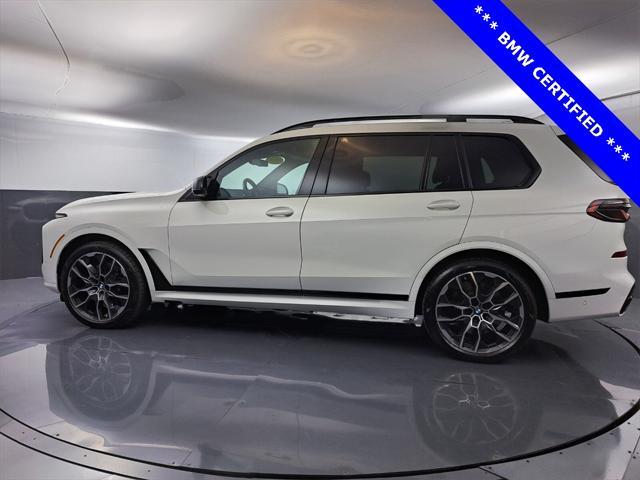 used 2024 BMW X7 car, priced at $92,995