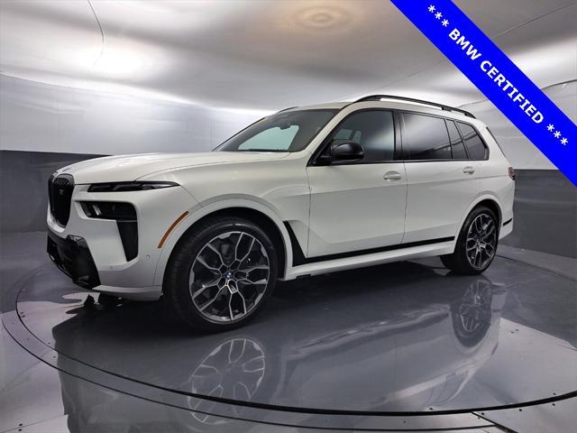 used 2024 BMW X7 car, priced at $92,995