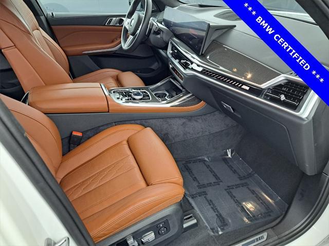 used 2024 BMW X7 car, priced at $92,995