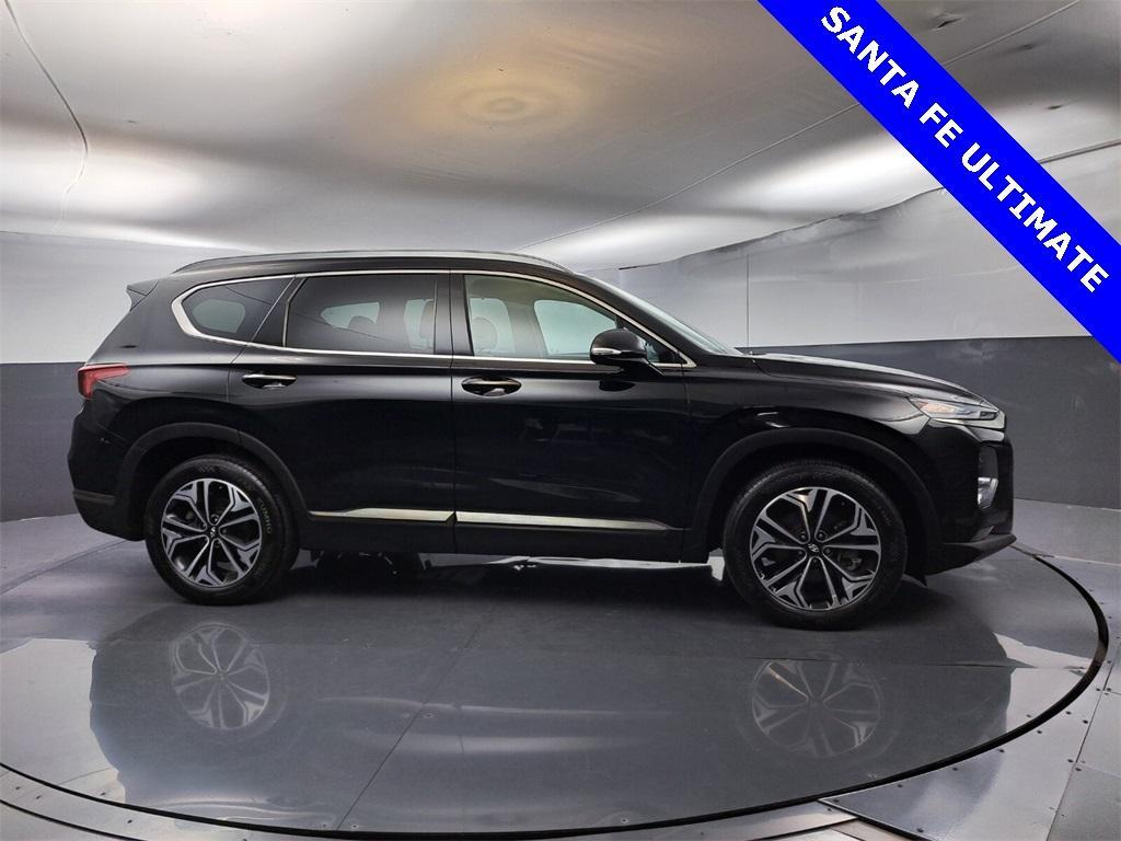 used 2019 Hyundai Santa Fe car, priced at $21,495