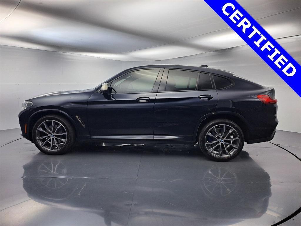 used 2020 BMW X4 car, priced at $38,995
