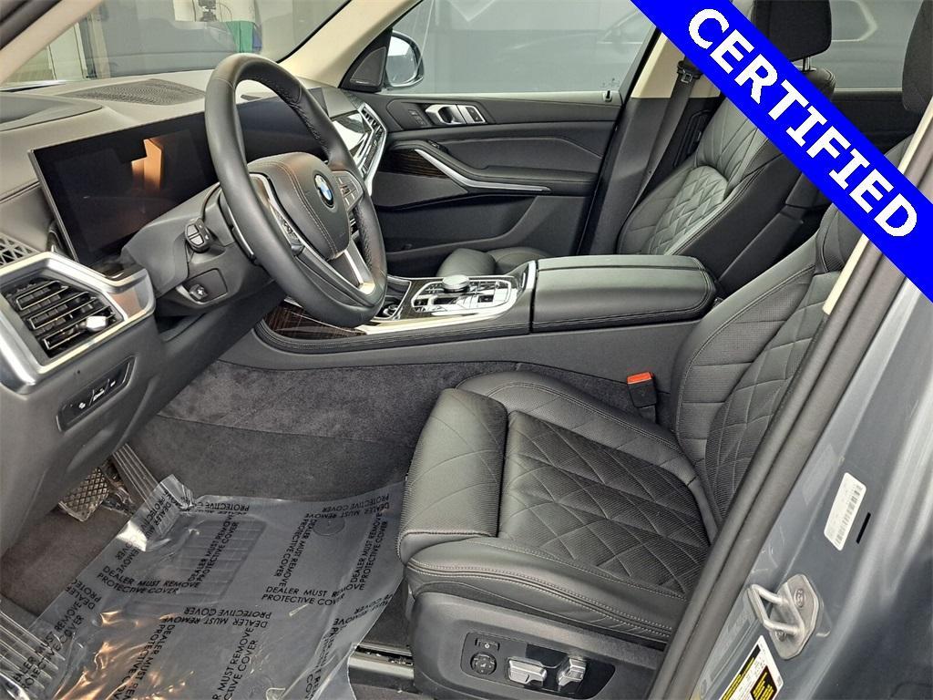 used 2024 BMW X7 car, priced at $72,495