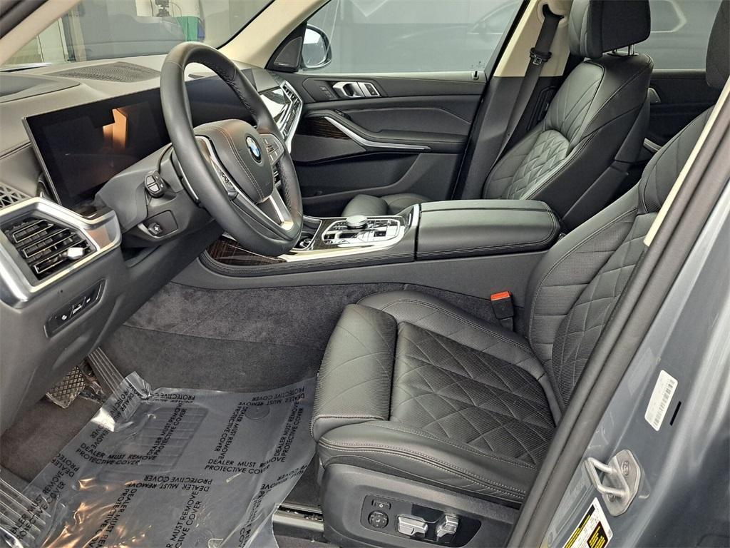used 2024 BMW X7 car, priced at $74,500