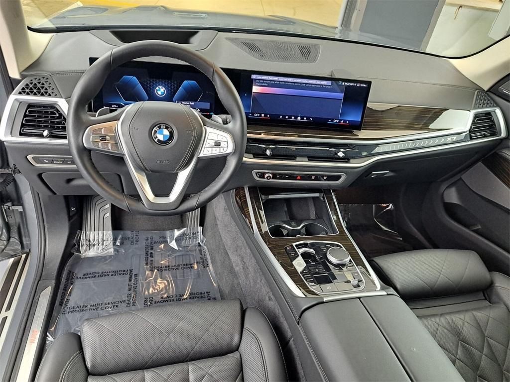 used 2024 BMW X7 car, priced at $74,500