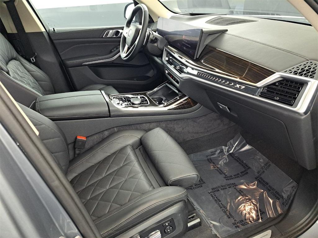 used 2024 BMW X7 car, priced at $74,500