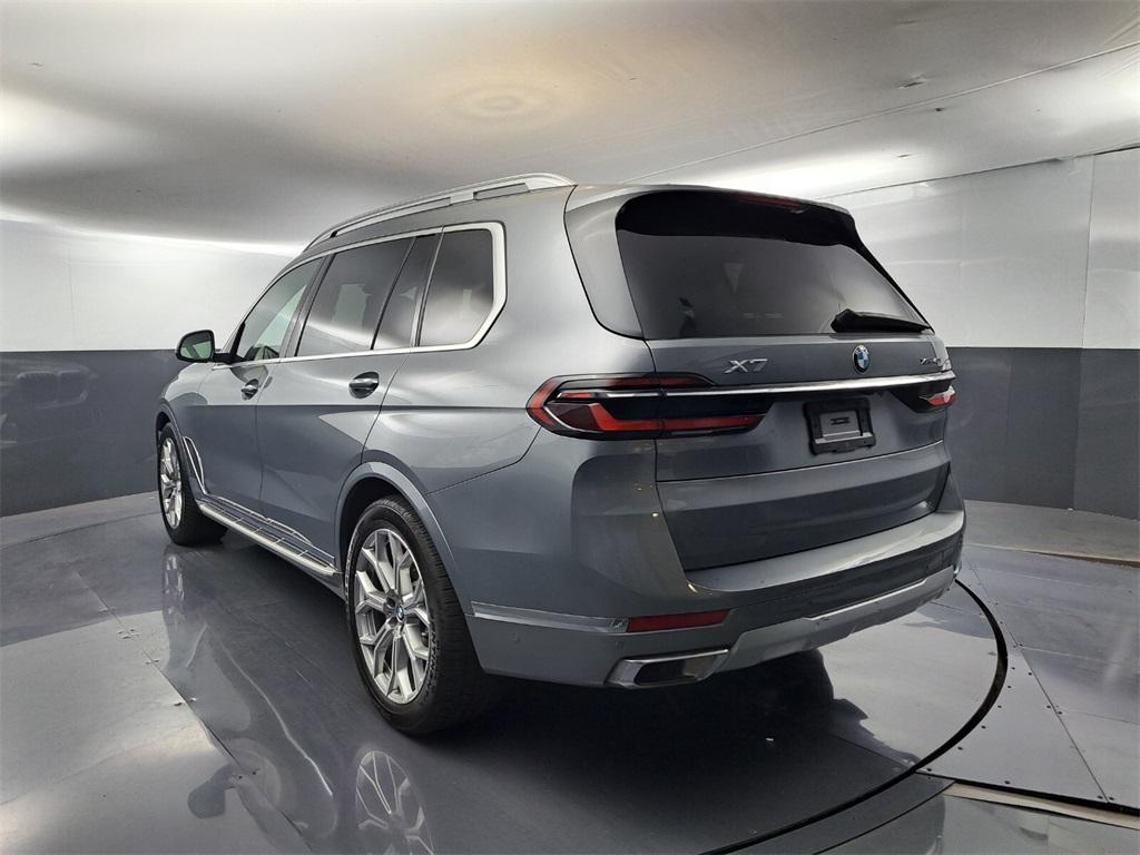 used 2024 BMW X7 car, priced at $74,500
