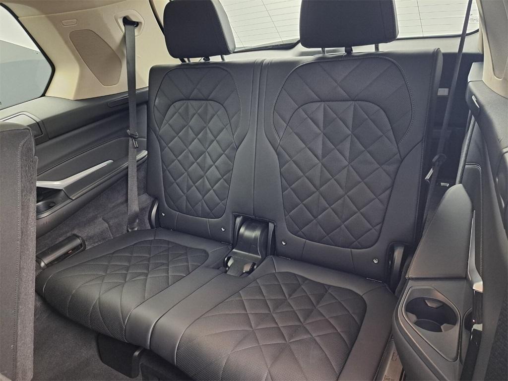 used 2024 BMW X7 car, priced at $74,500