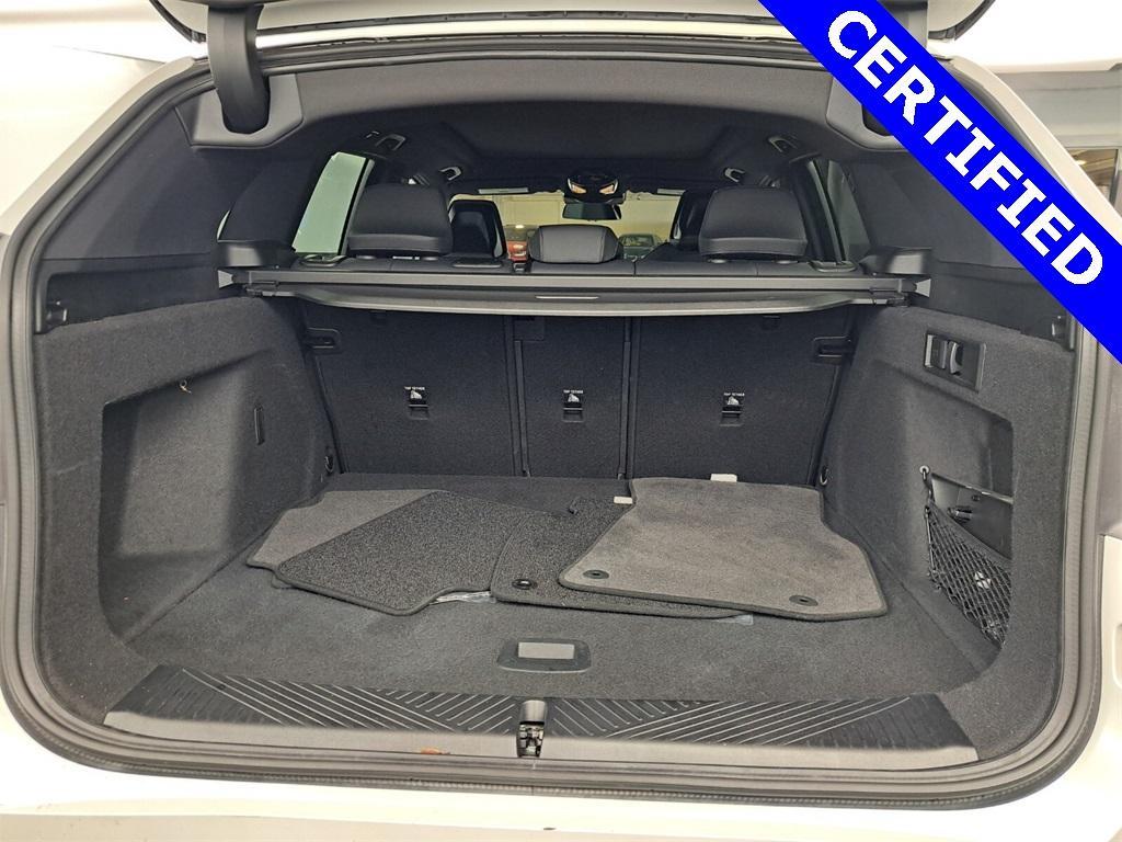 used 2025 BMW X3 car, priced at $55,495