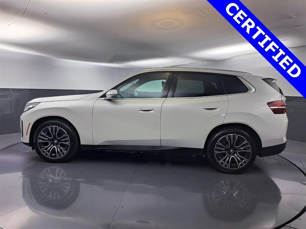 used 2025 BMW X3 car, priced at $55,495